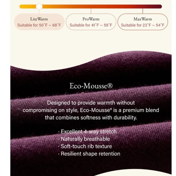 OGL Light Warm Criss Cross Off-Shoulder Brami Top in Plum Berry XL - NEW - Picture 9 of 9